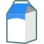 牛乳の絵文字