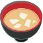 お味噌汁