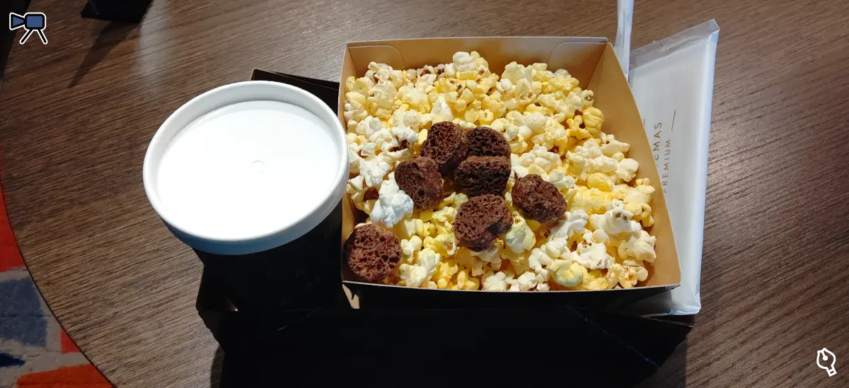 限定チョコレートトッピング