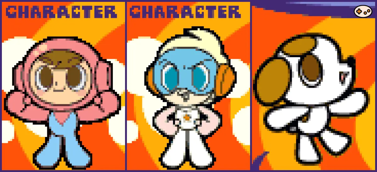 キャラクター