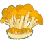 株なめこと乾燥なめこ