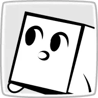 イラレブックのオリジナルキャラクターナタデココが話している画像