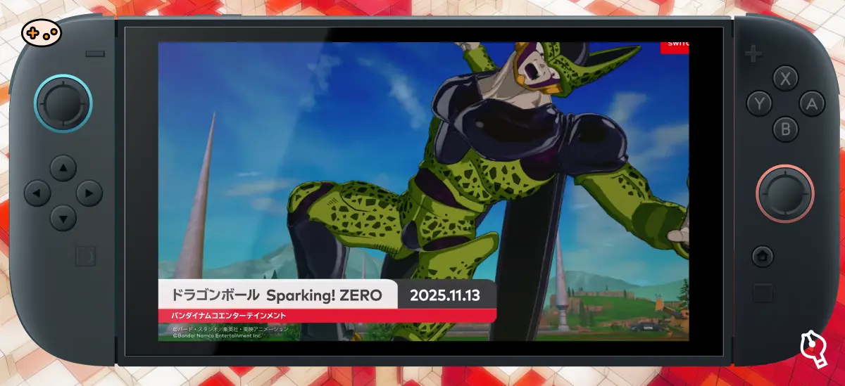 ドラゴンボール Sparking! ZEROのゲーム画面