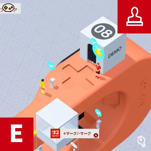 Joy-Con 2 ストラップ