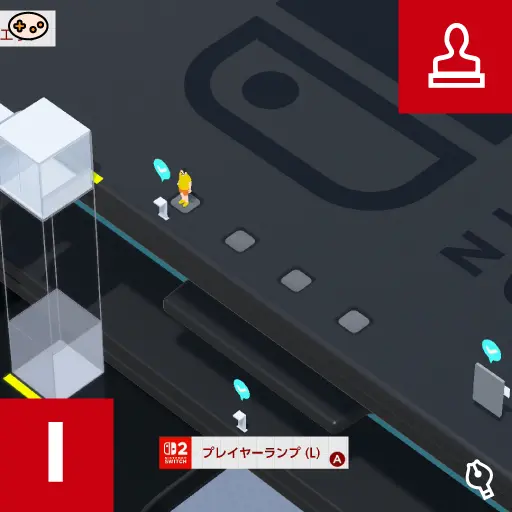 Joy-Con 2 グリップ