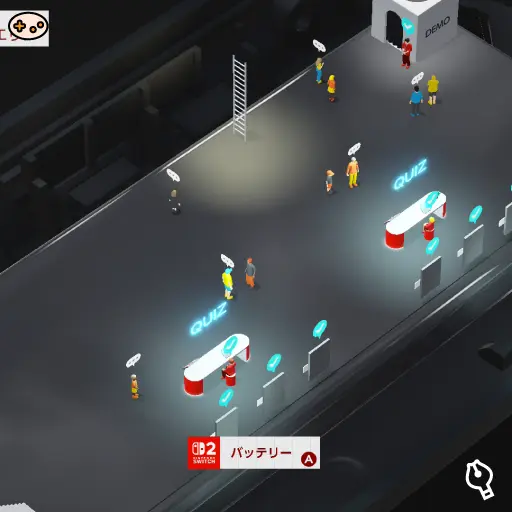 バッテリー
