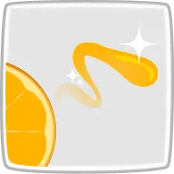 オレンジの香り
