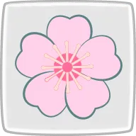 桃の花