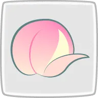 桃の皮