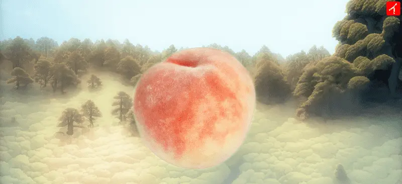 縄文時代の桃