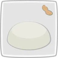 ピーナッツ豆腐