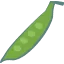 さやえんどうの絵文字
