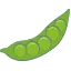 えんどう豆の絵文字
