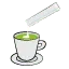粉末スティック