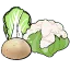 じゃがいもは淡色野菜？