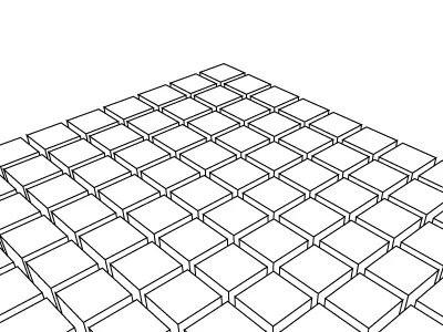 遠近法構図6