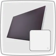 Nano-Textureガラスの場合