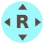 Rスティック