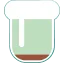 糀ぷりん 抹茶チョコ