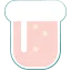 糀ぷりん あまおう苺×つぶつぶホワイトチョコ