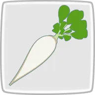 亀戸大根