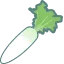 セロリの絵文字