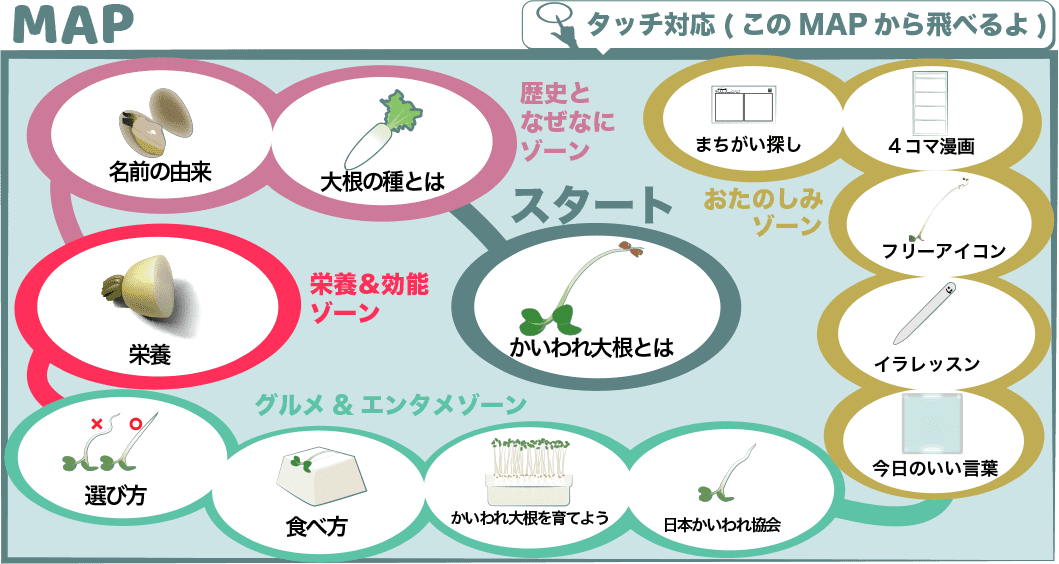 かいわれ大根 苗の栄養に育て方と大根の種や関係 食べ方に選び方も Radishsprouts