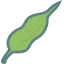 大根の実の絵文字