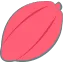 ルビーカカオの絵文字