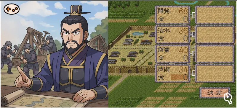 まずは術力を高めよう