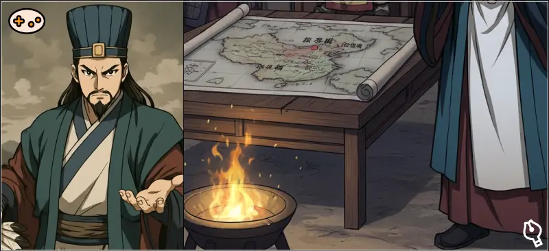 「内政期」ではなく「短期軍事準備期」