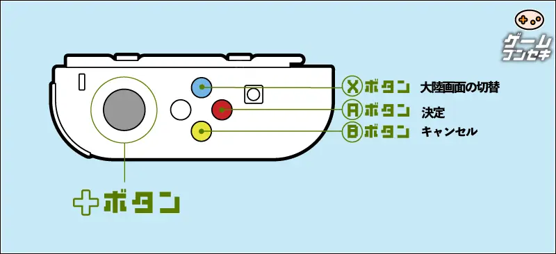 おすそわけプレイ(L)