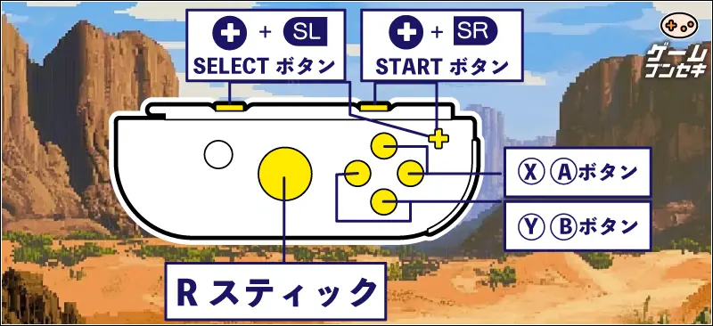 おすそわけプレイ(R)