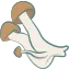 大きなしめじの絵文字