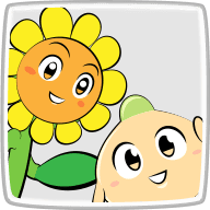 新たま&ひまわり