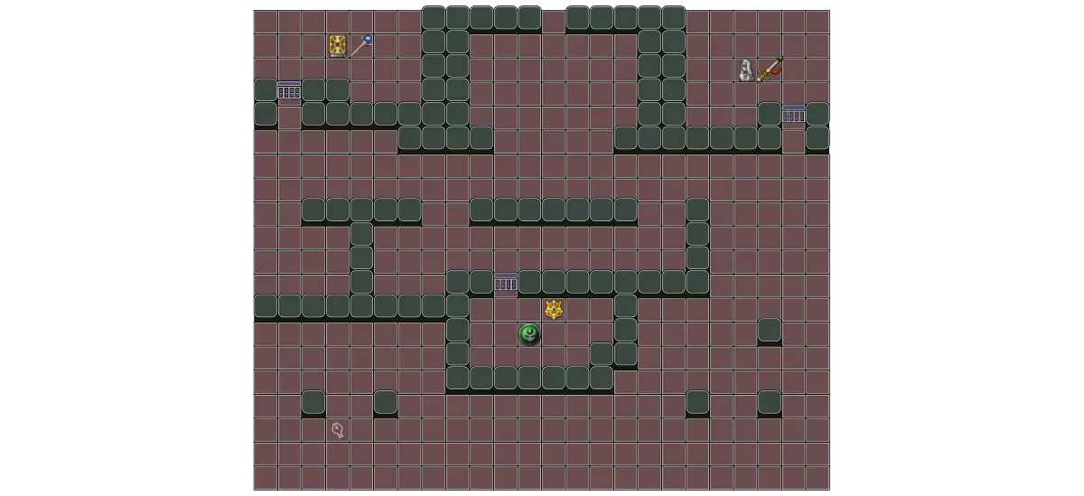 蒼炎の軌跡 第16章 マップ宝箱6個の場所