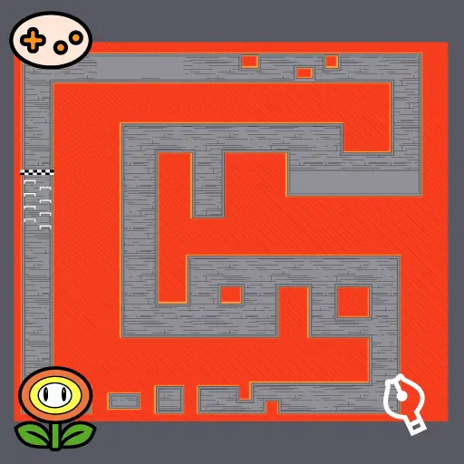 クッパ城2