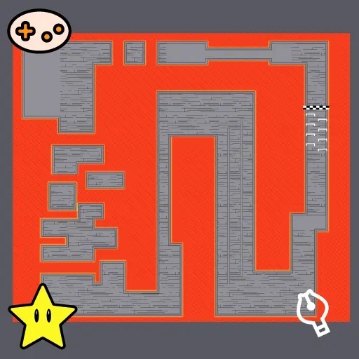 クッパ城3