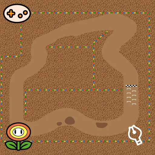 チョコレー島1