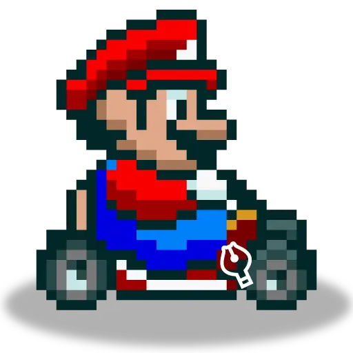マリオサーキット1