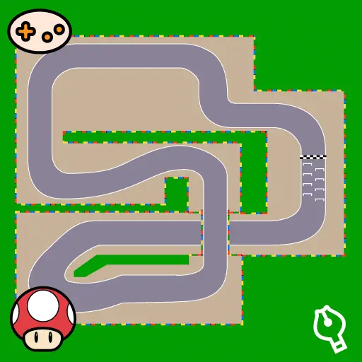 マリオサーキット2
