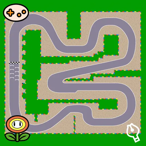マリオサーキット3