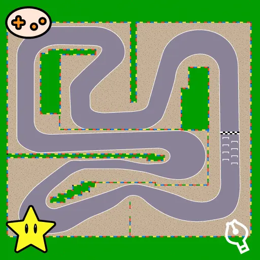 マリオサーキット4