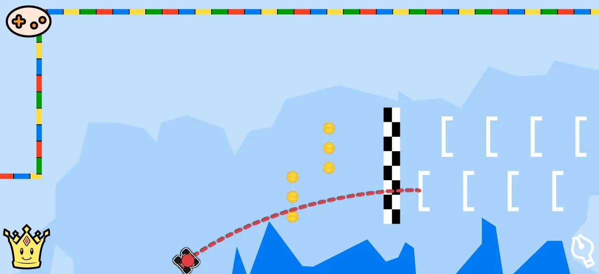 バニラレイク2第一コーナー攻略ポイント
