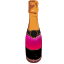 紫芋のお酒の絵文字