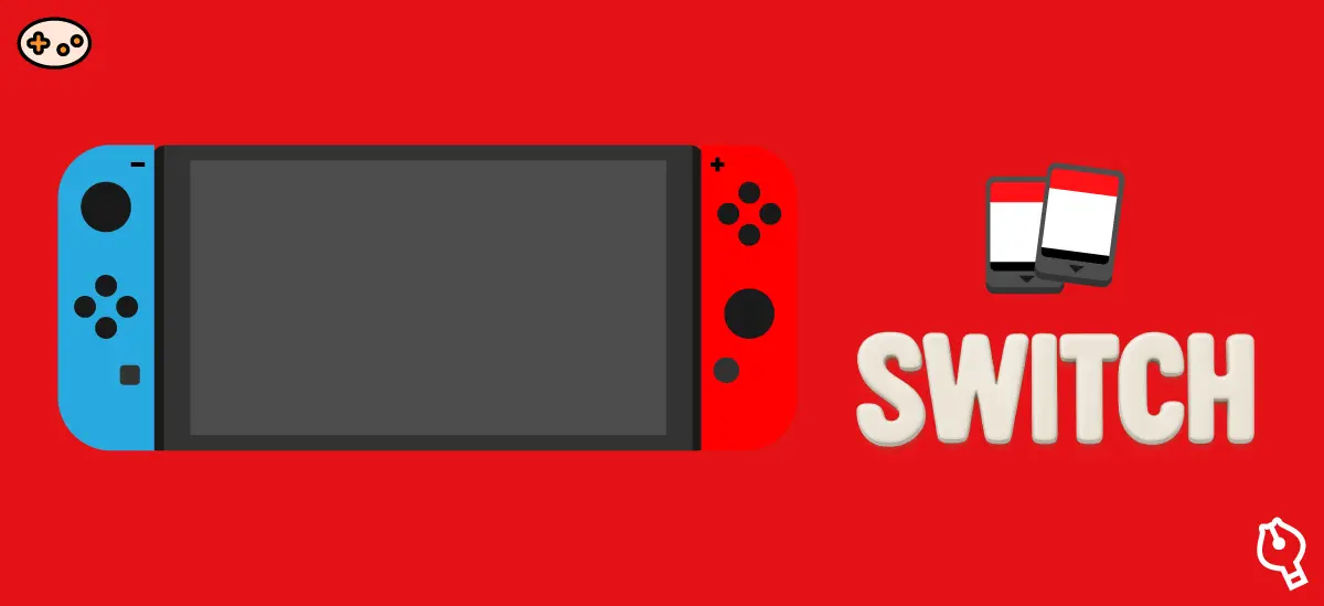 Nintendo Switch メインビジュアル