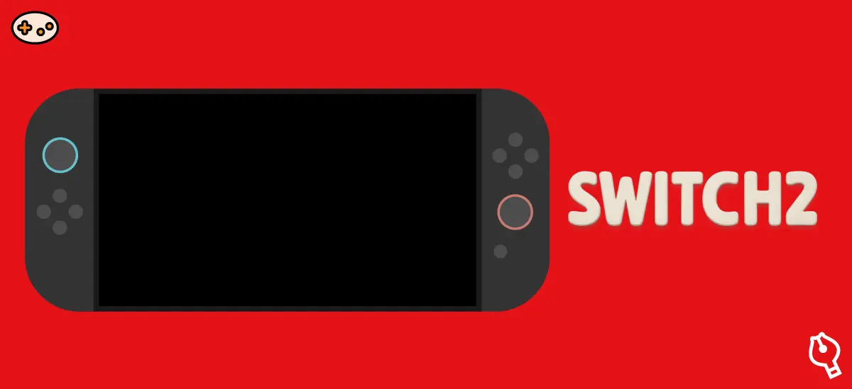 Nintendo Switch 2 メインビジュアル