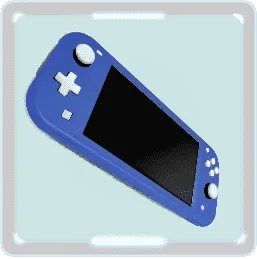 スイチッチライト ブルー