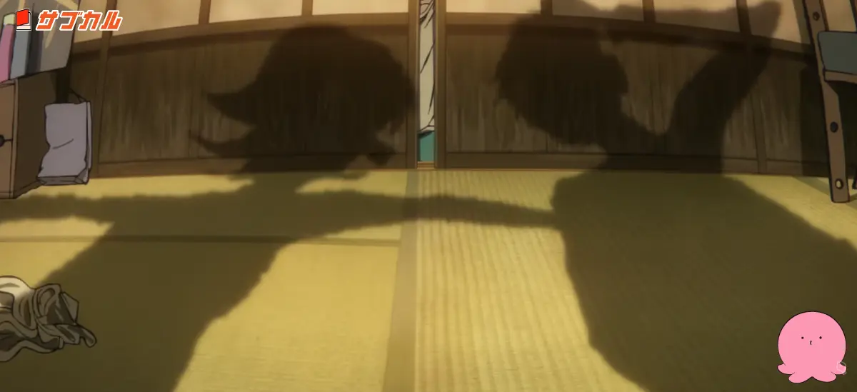 久世家の夫婦喧嘩