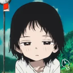 「タコピーの原罪」に登場する久世しずかのアニメ画像